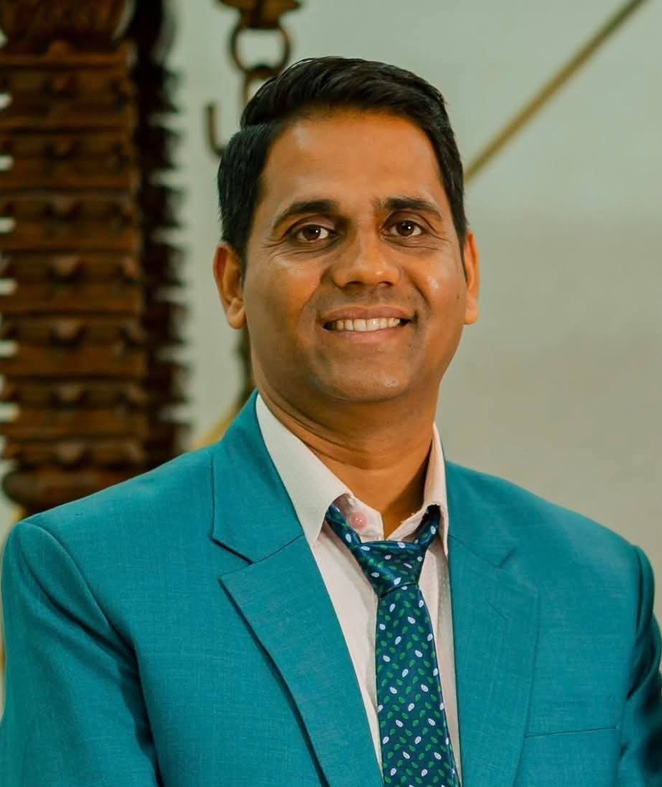 Pradip Acharya - Chairman, Fishtail Group